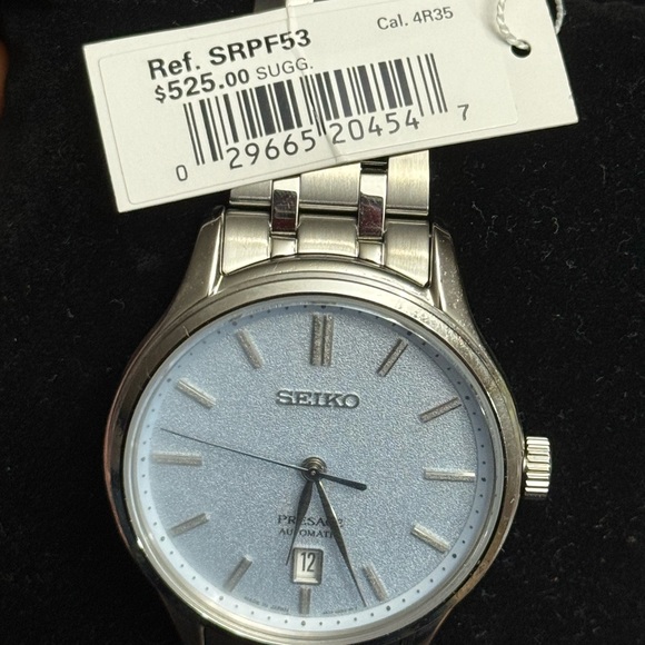 Men’s Seiko Presage watch - Picture 14 of 14